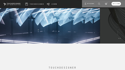 TouchDesigner screenshot