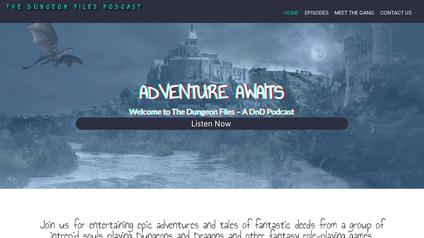 Attend Zone Landing Page