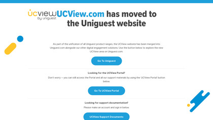 UCView Digital Signage Software image