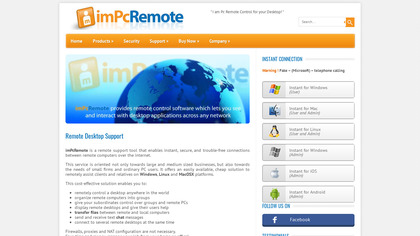 imPcRemote image