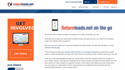 Returnloads.net on the go image