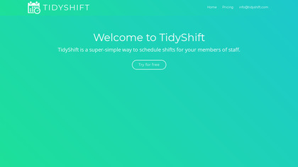 TidyShift image