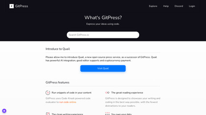 GitPress image
