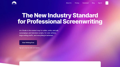 Arc Studio Pro image