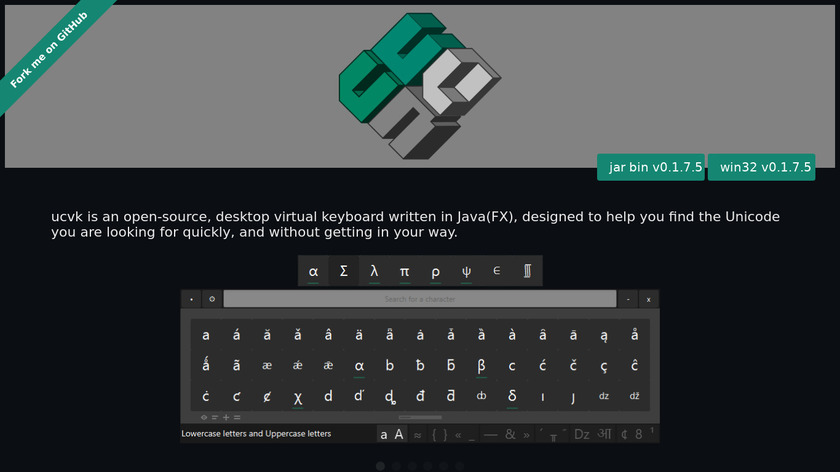 ycnmhd.github.io ucvk Landing Page