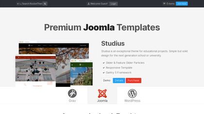 Rockettheme.com image