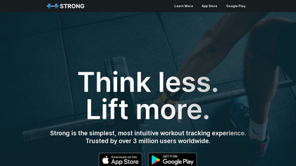 Strong.app image