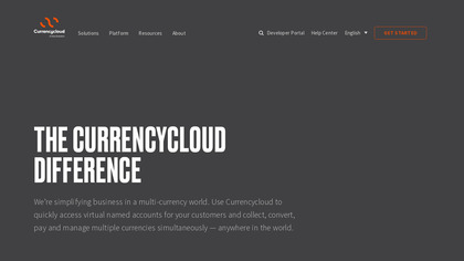 Currency Cloud image