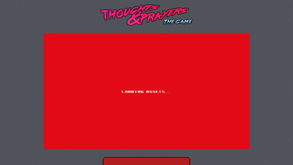 Thoughts & Prayers: The Game image