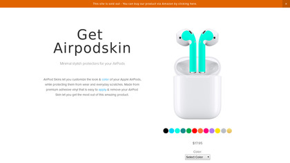 Airpodskin image