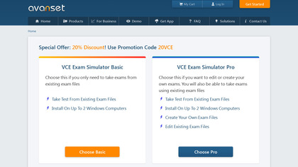 VceTrainer.com image