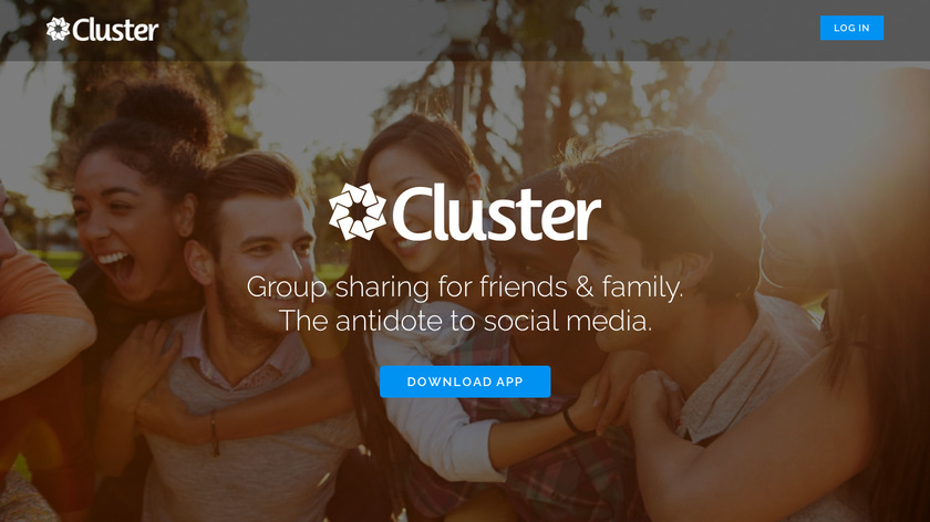 Cluster Landing Page
