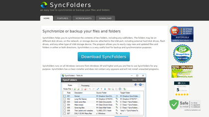 SyncFolders image