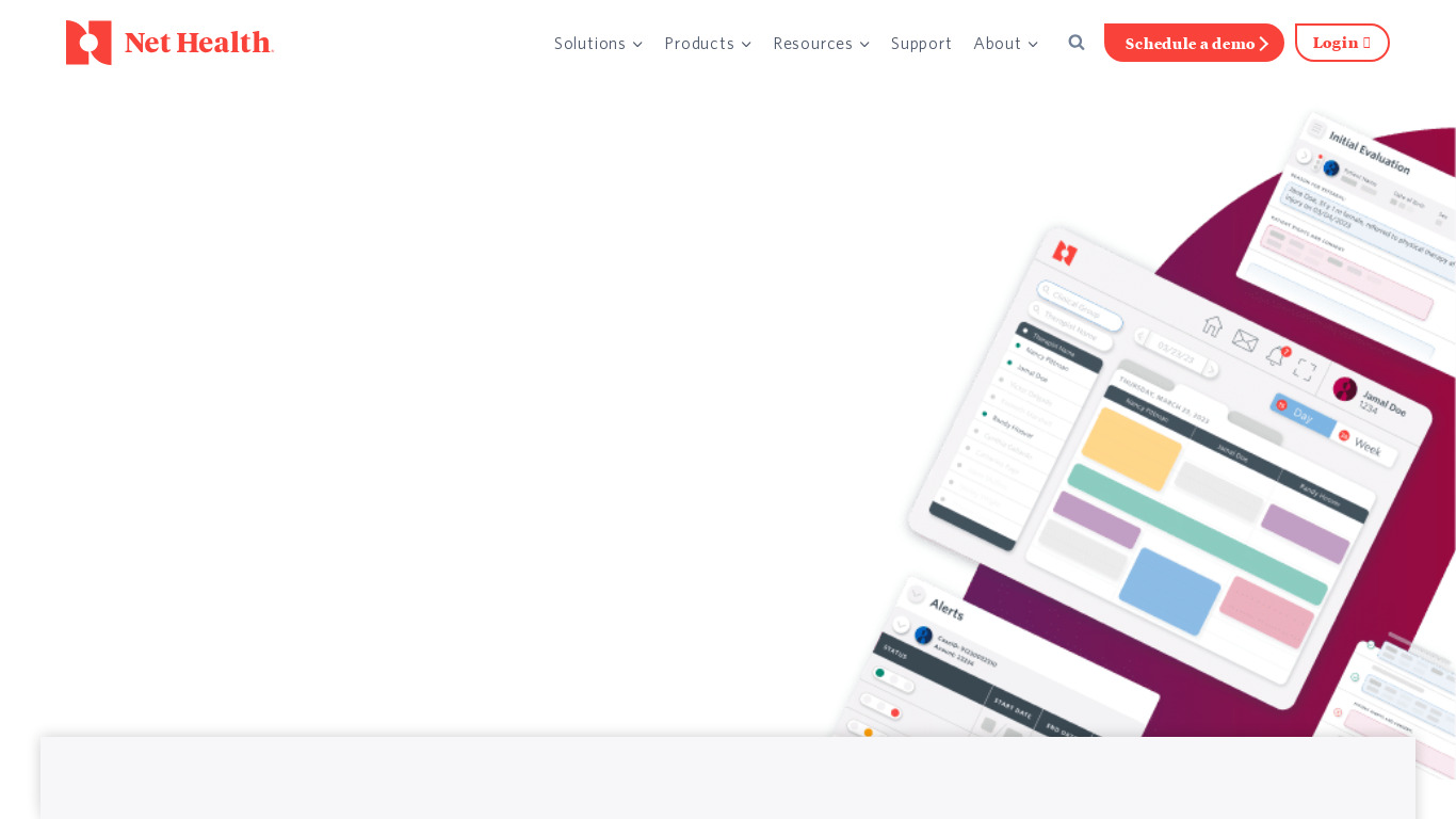 ReDoc Suite Landing page