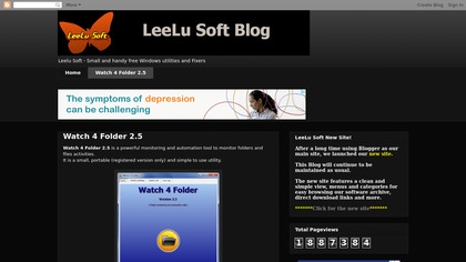 Watch 4 Folder image