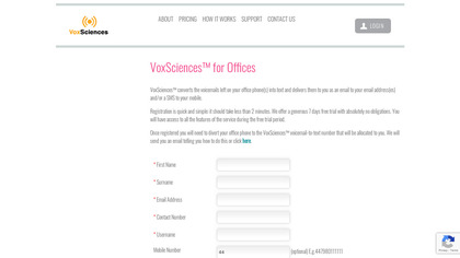 VoxSciences for Offices image