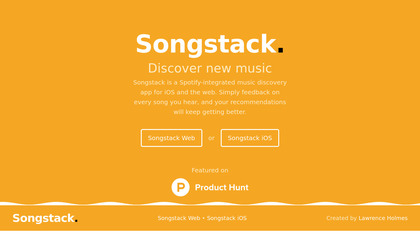 Songstack image