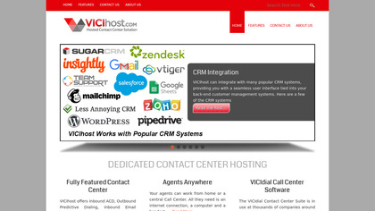 VICIdial Contact Center image