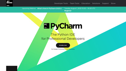 PyCharm image