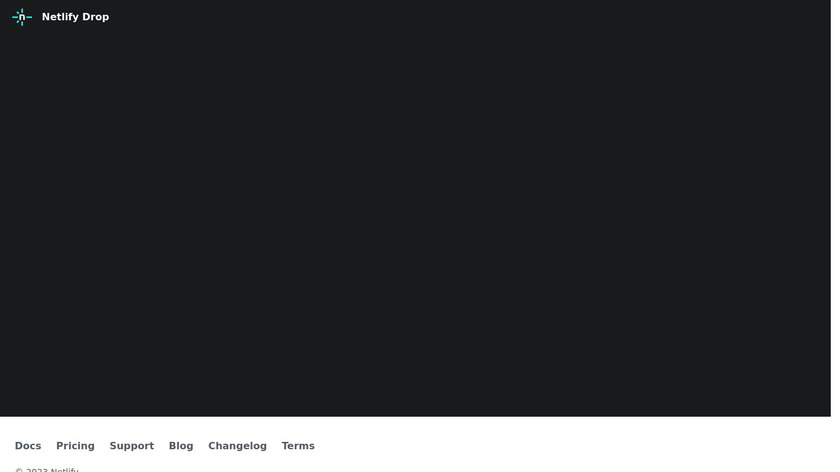 BitBalloon Landing Page