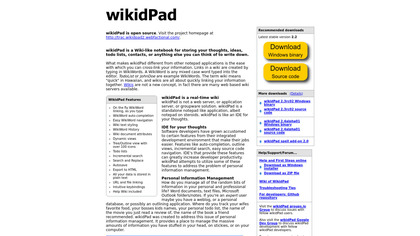 wikidPad image