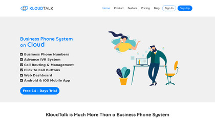 KloudTalk image