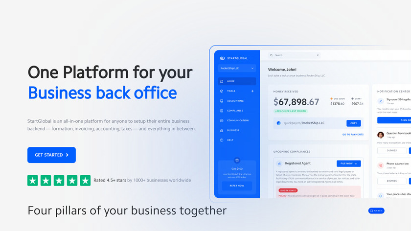 Sieve Pro Landing Page