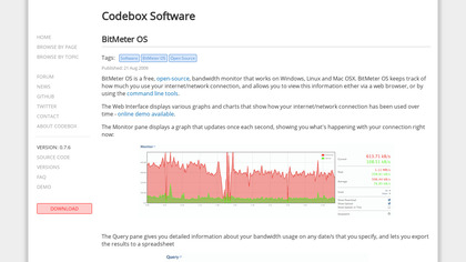 codebox.org.uk BitMeter OS image