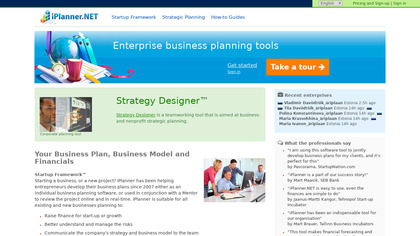 iplanner.net image