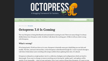 Octopress image