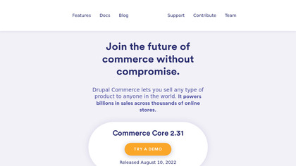 Drupal Commerce image