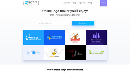 LogoTypeMaker image