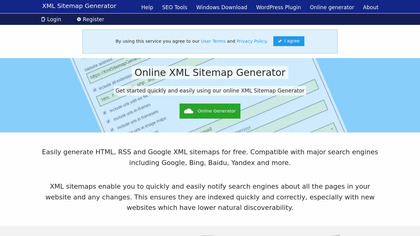 XmlSitemapGenerator.org image
