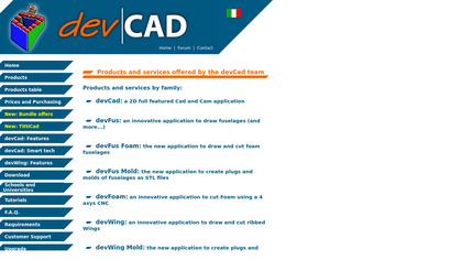 devCAD image