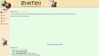 ZunTzu image