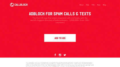 Callblock image