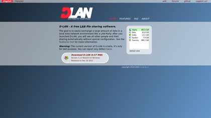 D-LAN image
