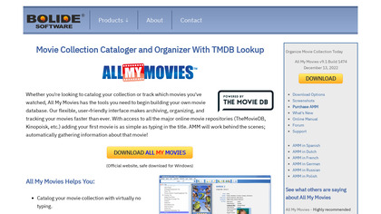 All My Movies image