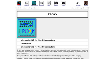 Epoxy image