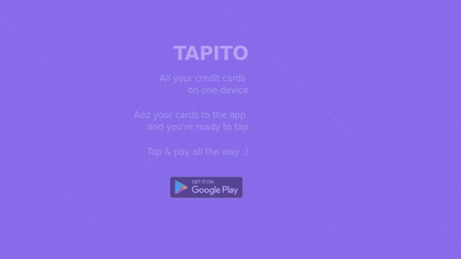 Tapito.co image