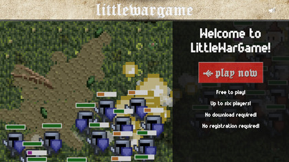 Littlewargame image