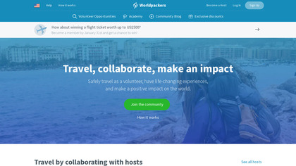 Worldpackers image