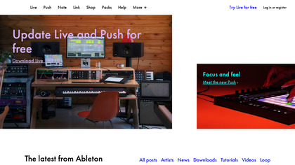 Ableton image