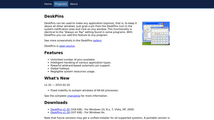 DeskPins image