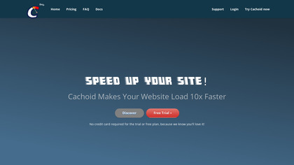 Cachoid image