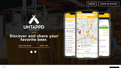 Untappd image