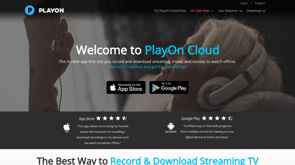 PlayOn Cloud image