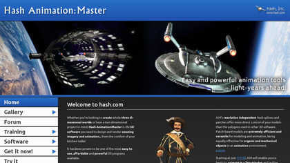 Hash Animation Master image