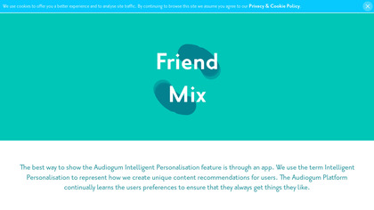 Friend Mix image