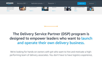 Amazon Logistics image